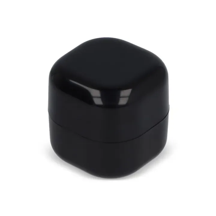 Cubic lipbalm recycled ABS - LT90484 (N0002)